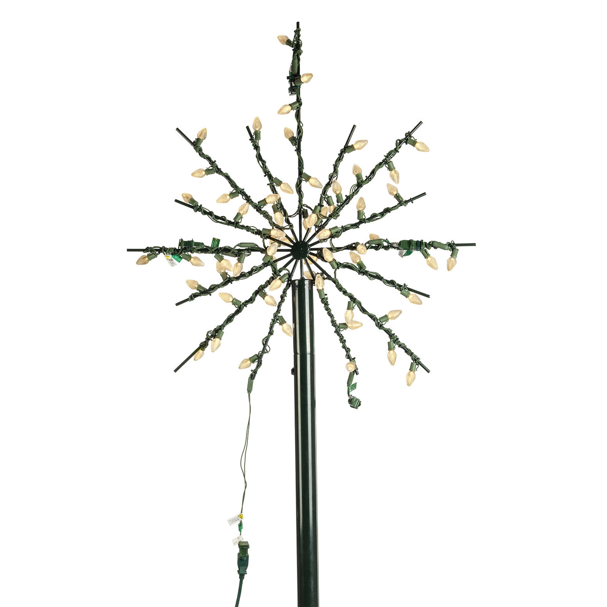 Star Topper for 9ft Tree of Lights Frame