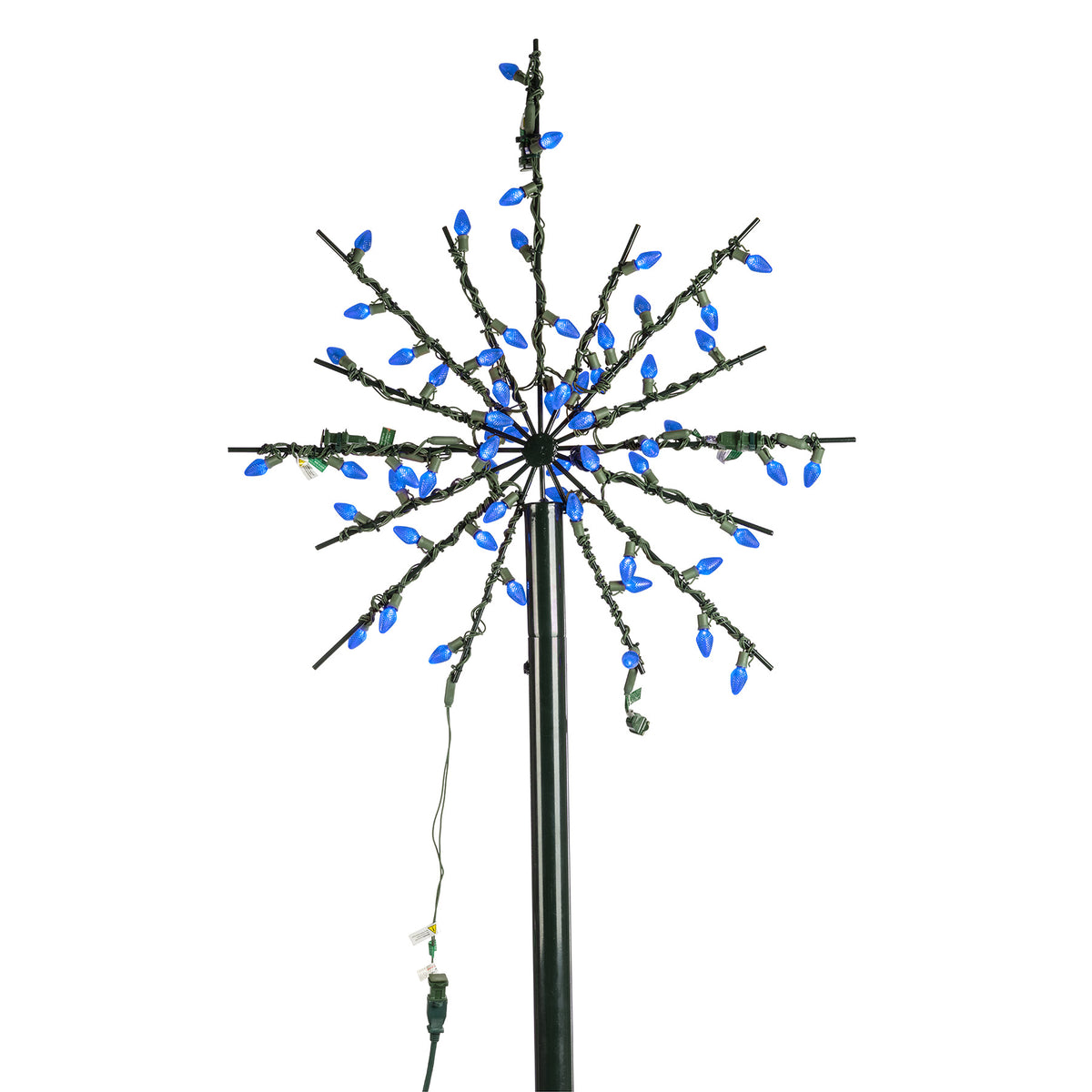 Star Topper for 15ft Tree of Lights Frame