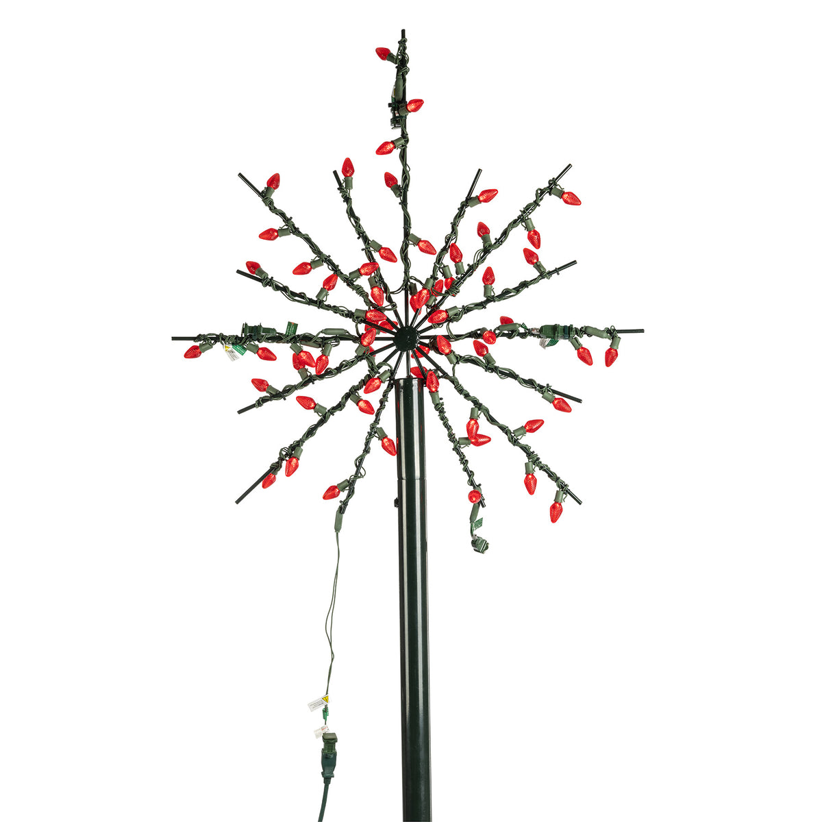 Star Topper for 15ft Tree of Lights Frame