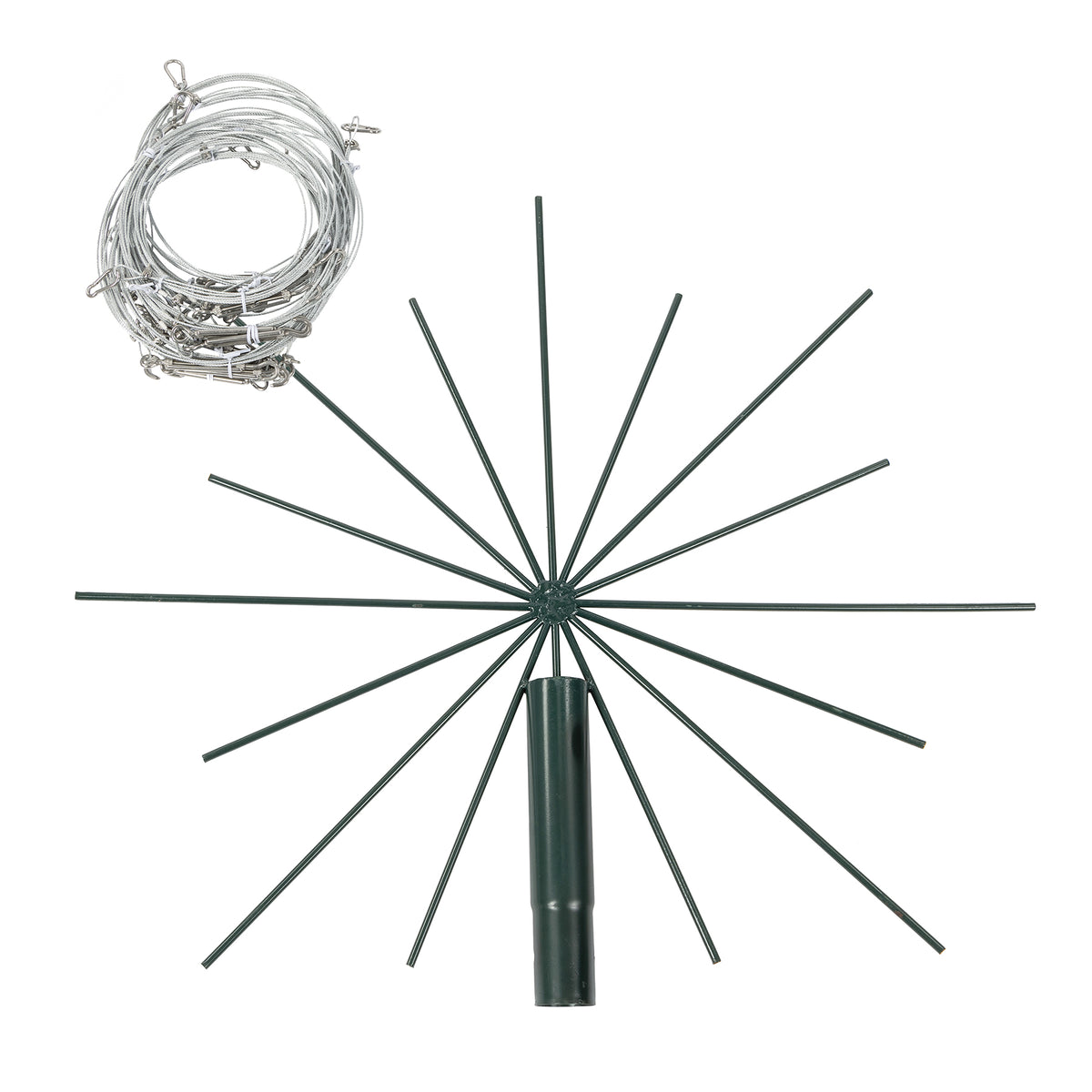 9ft Tree of Light Harness Wire & Hardware Set