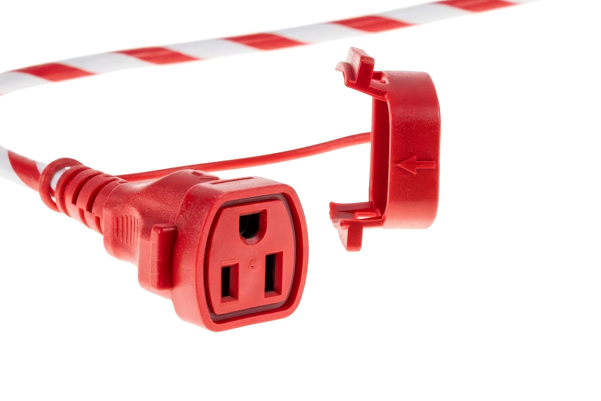 4-Way Christmas Tree Splitters