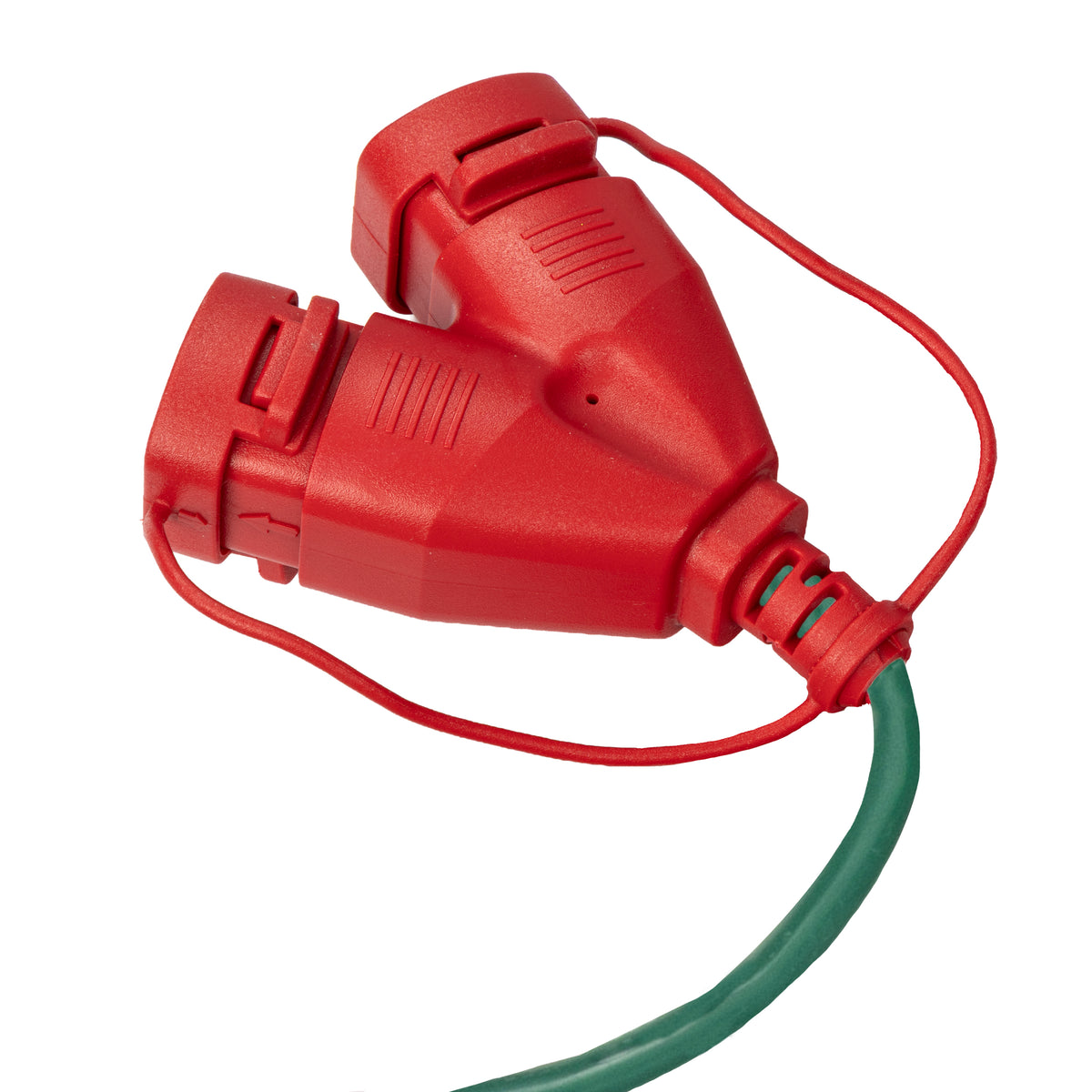 4-Way Christmas Tree Splitters