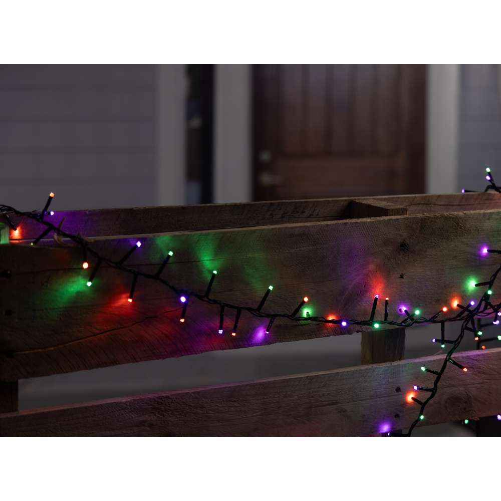 3MM Rice 100L Connectable Straight Lights (Retail Box)