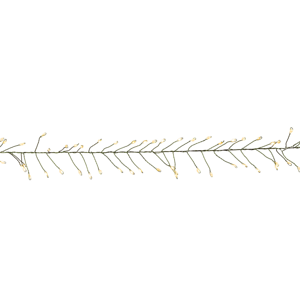10ft Cluster Garland  (Reel)