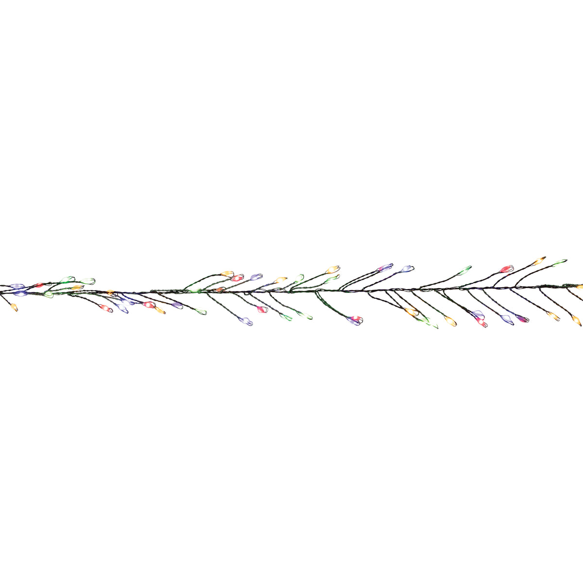 10ft Cluster Garland  (Reel)