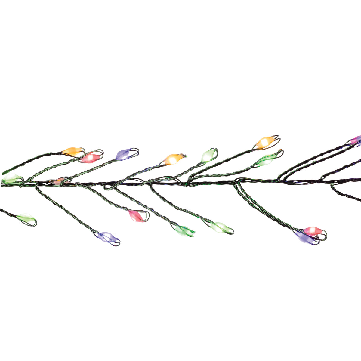 10ft Cluster Garland  (Reel)
