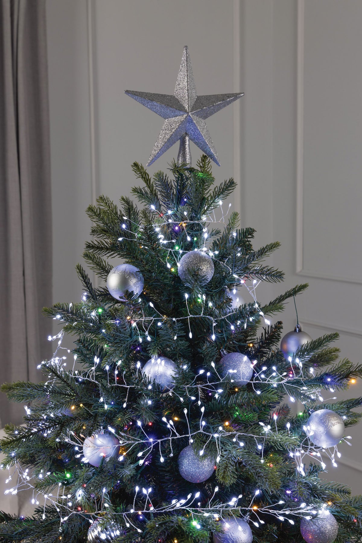 10ft Cluster Garland  (Reel)