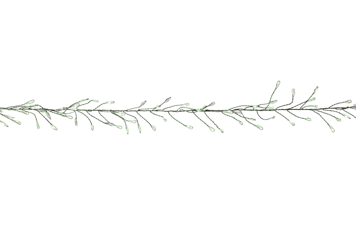 10ft Cluster Garland  (Reel)