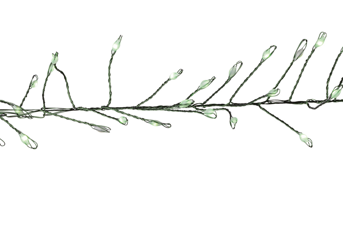 10ft Cluster Garland  (Reel)