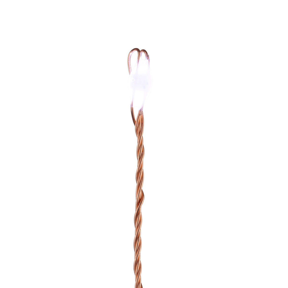 10ft Cluster Garland w/ Copper Wire (Reel)