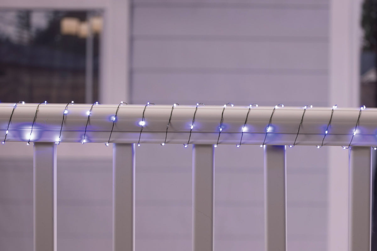 100ft Cascade Lights (Reel)