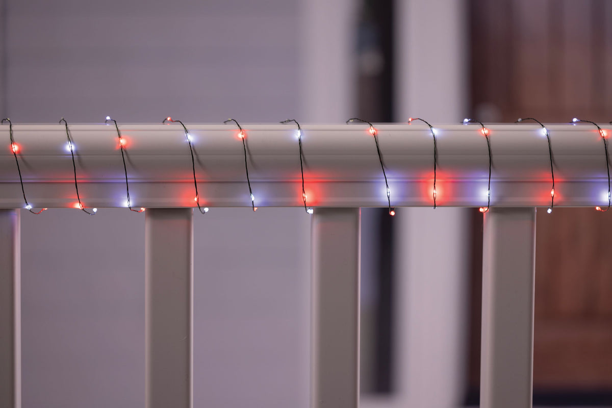 100ft Cascade Lights (Reel)