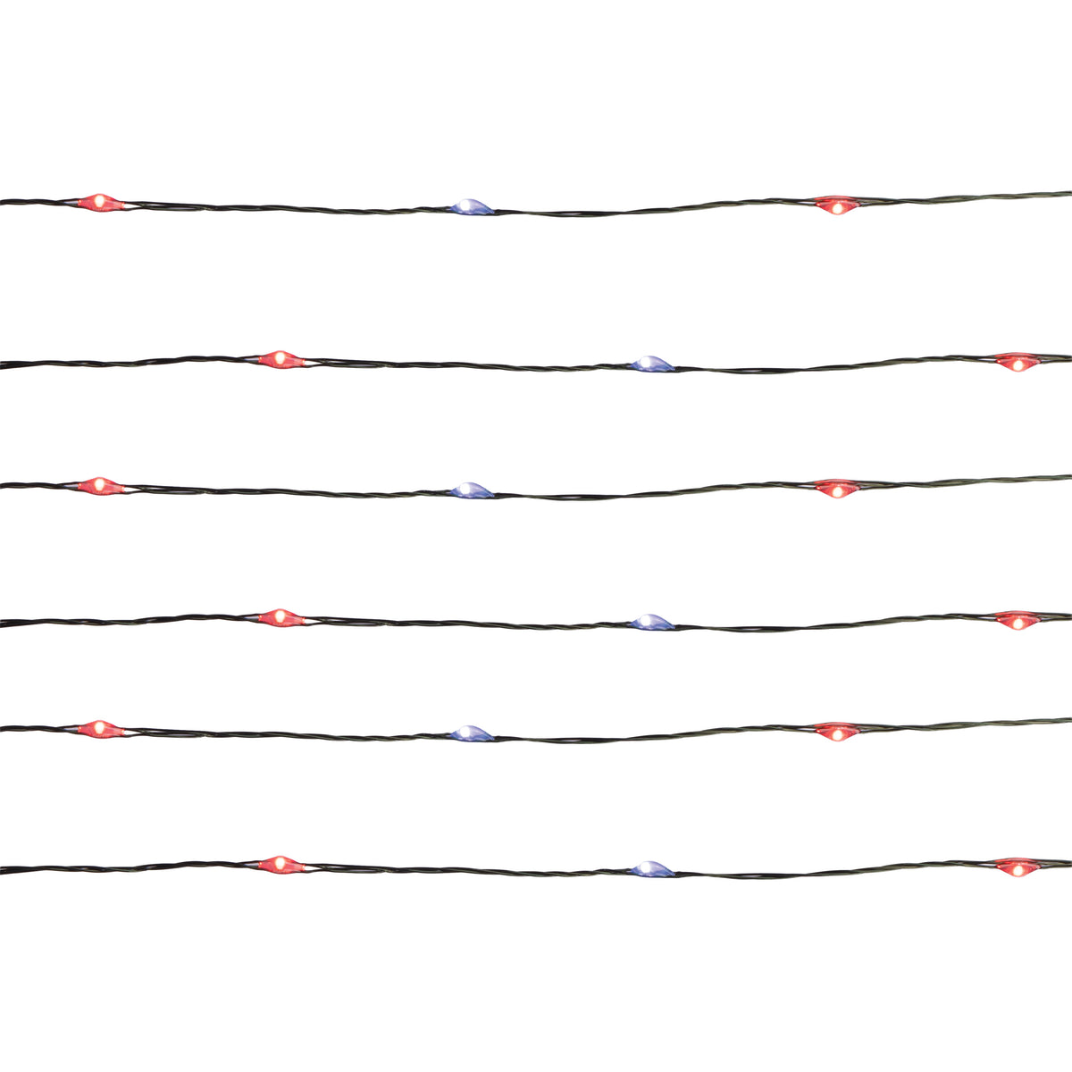 100ft Cascade Lights (Reel)