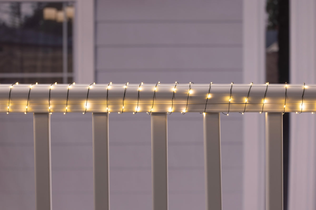 100ft Cascade Lights (Reel)