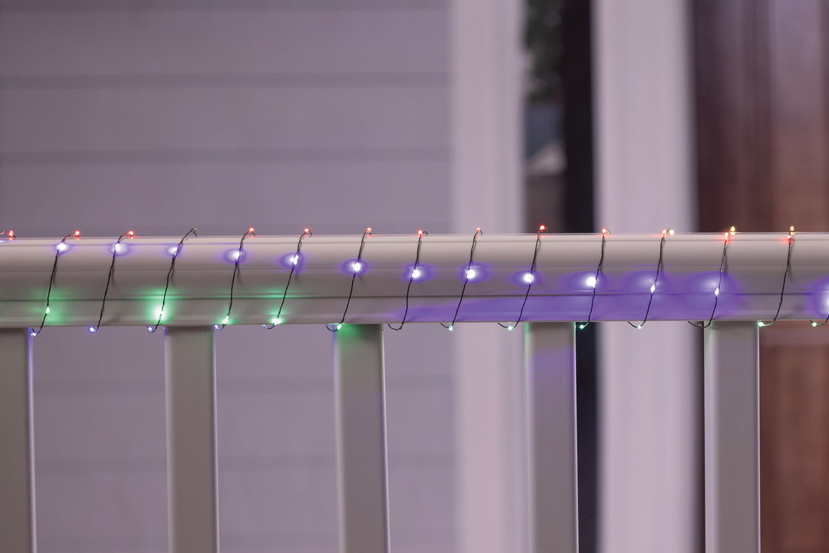 100ft Cascade Lights (Reel)