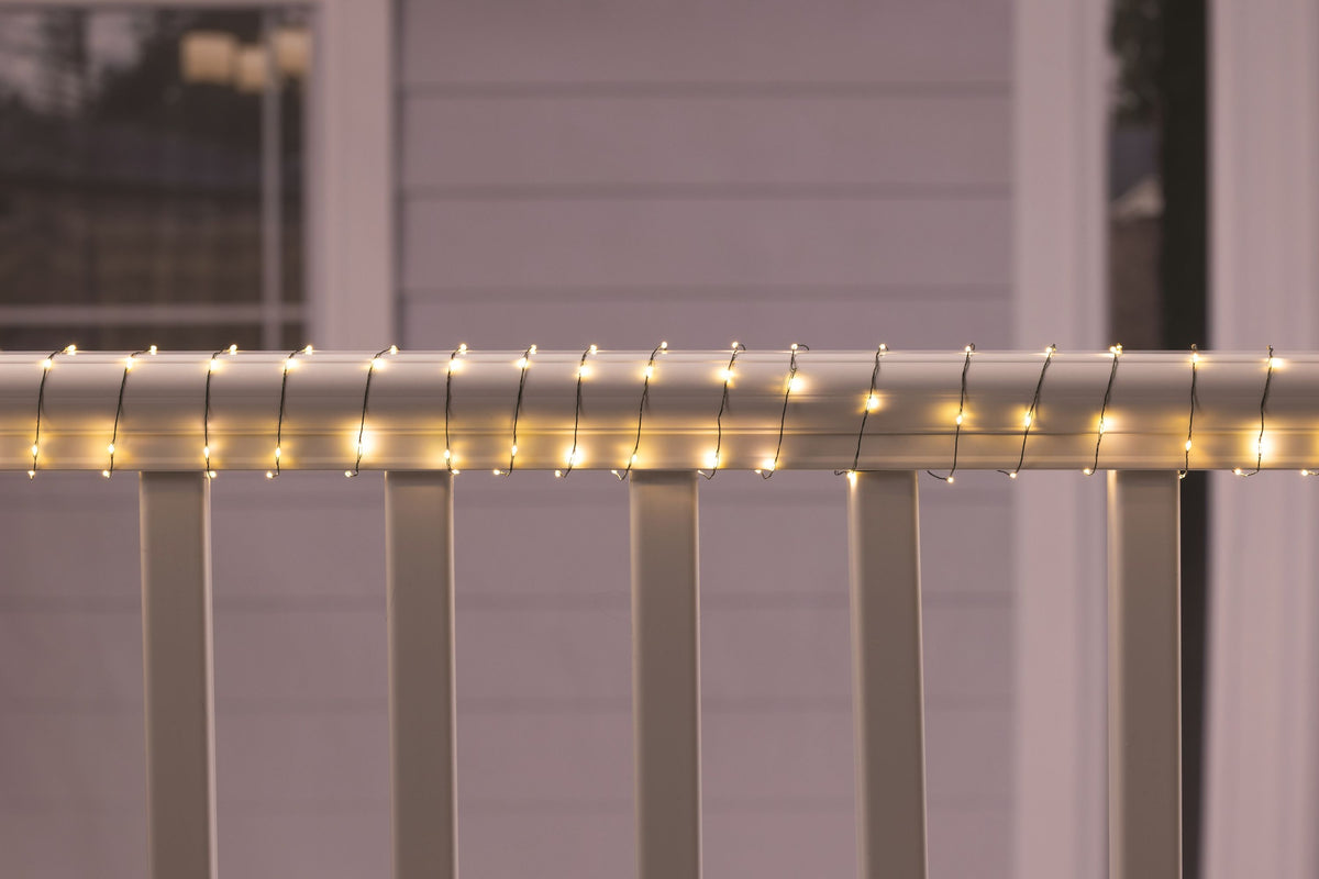 100ft Cascade Lights (Reel)