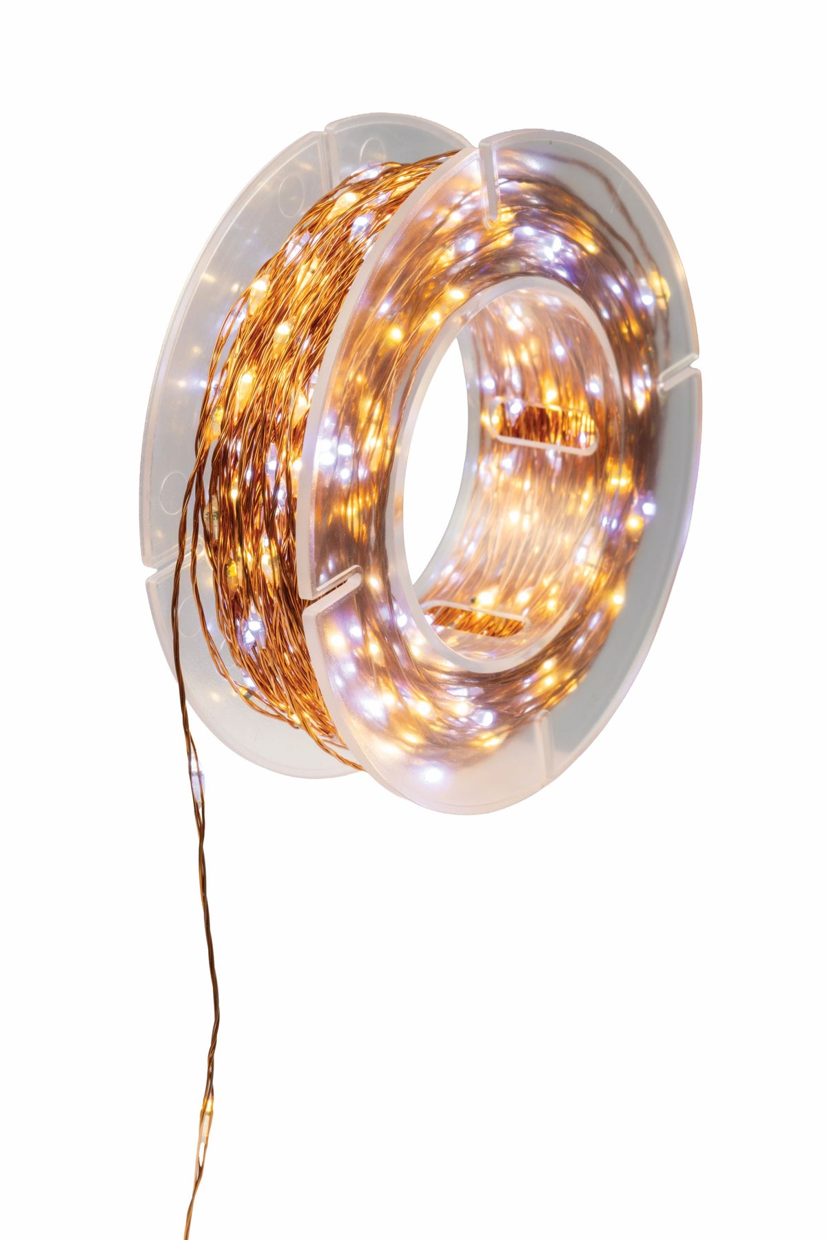 100ft Cascade Lights (Reel)