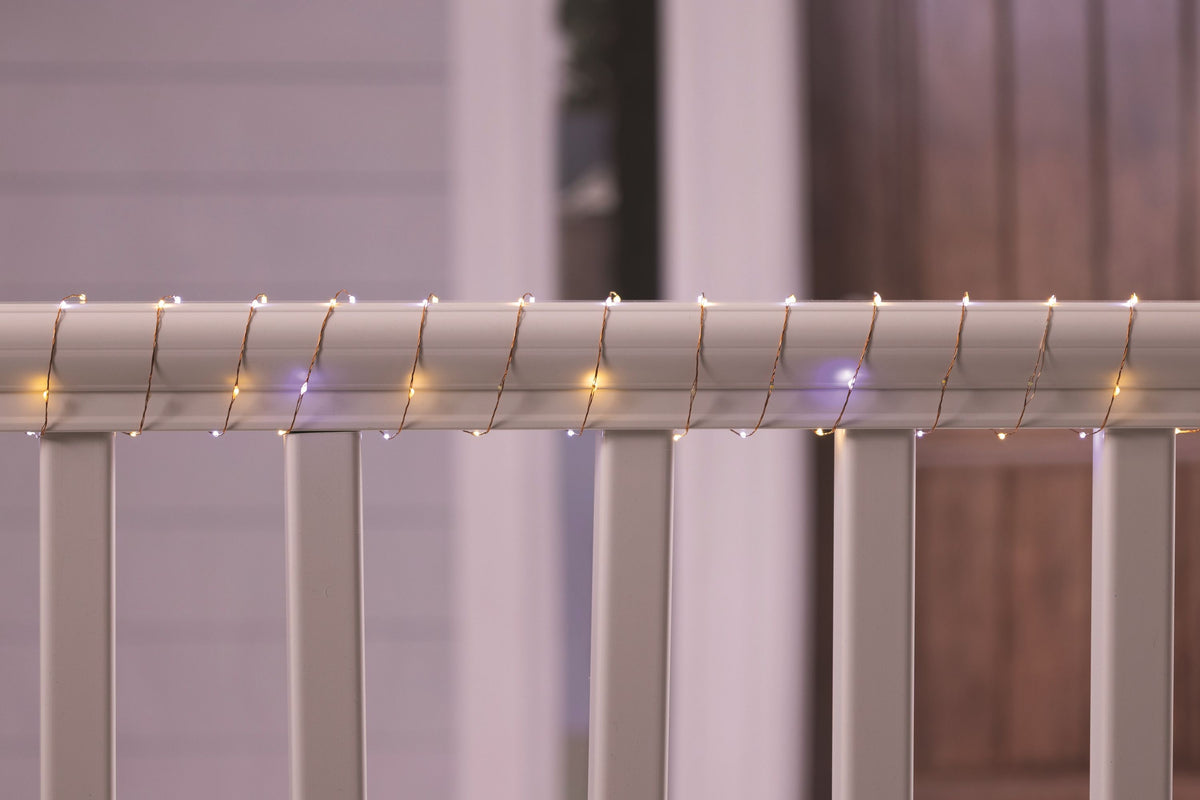 100ft Cascade Lights (Reel)