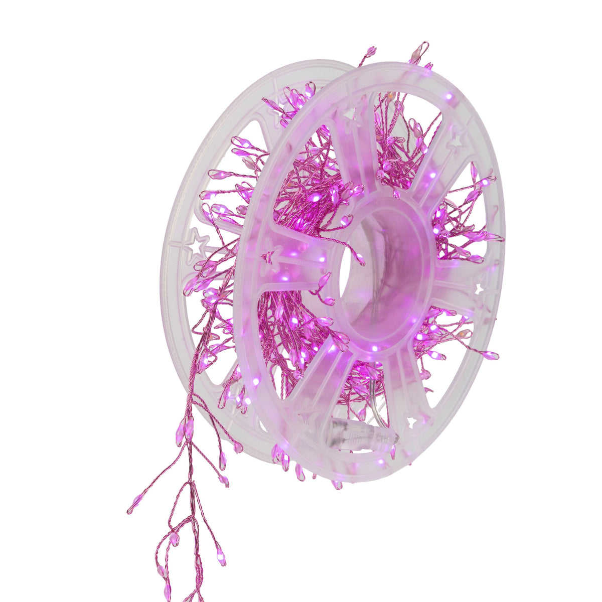10ft Cluster Garland  (Reel)