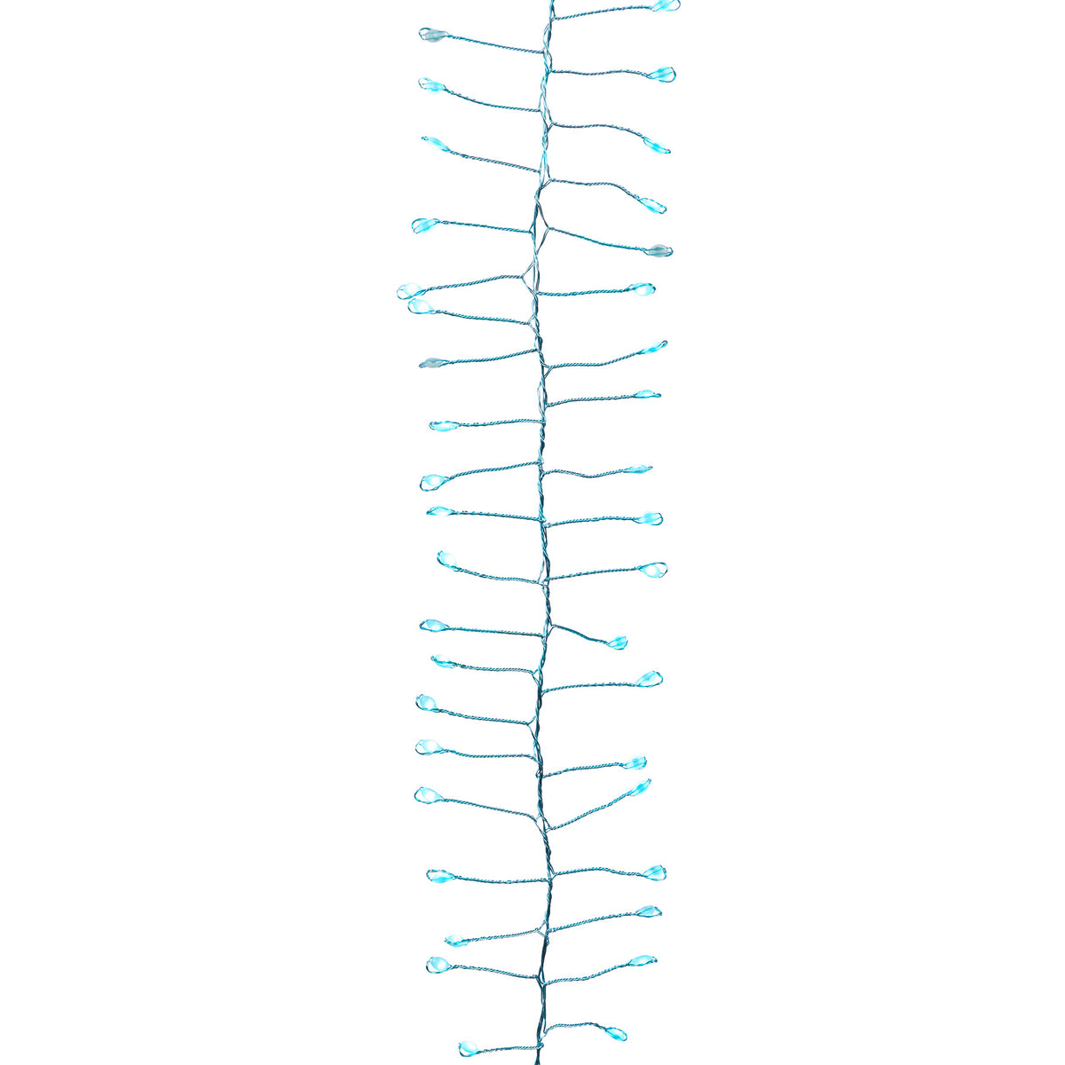 10ft Cluster Garland  (Reel)