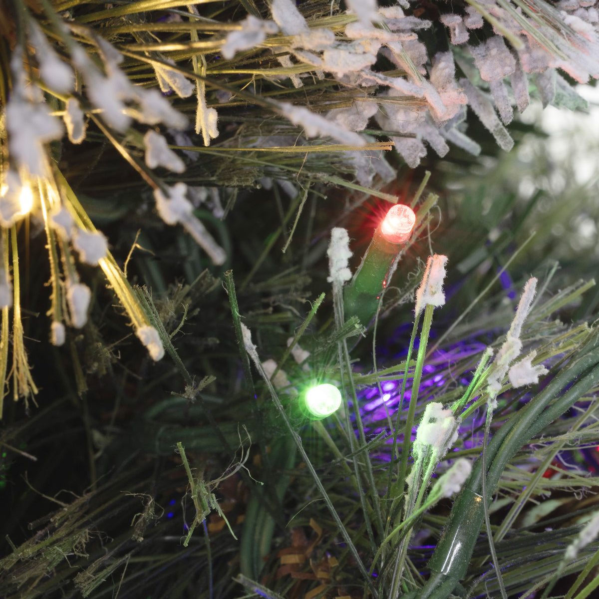 Shimmering Pine Christmas Tree