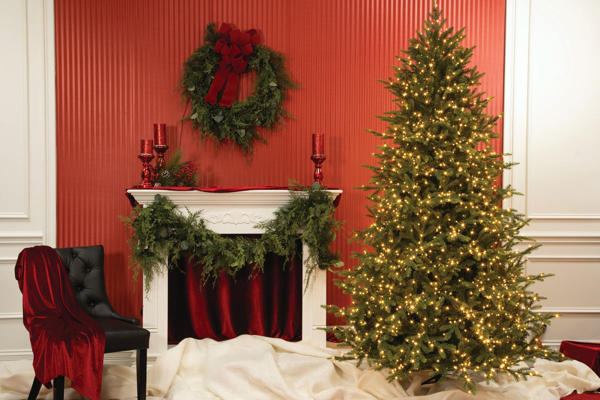 King Pine Christmas Tree