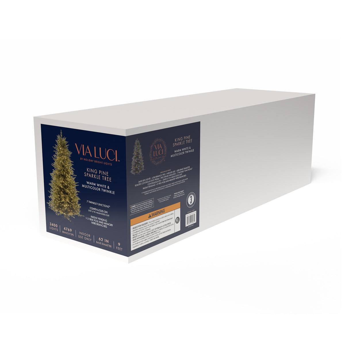 King Pine Christmas Tree