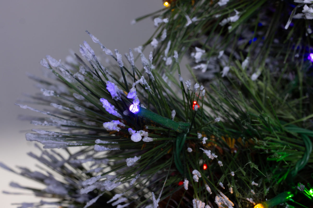 Shimmering Pine Christmas Tree