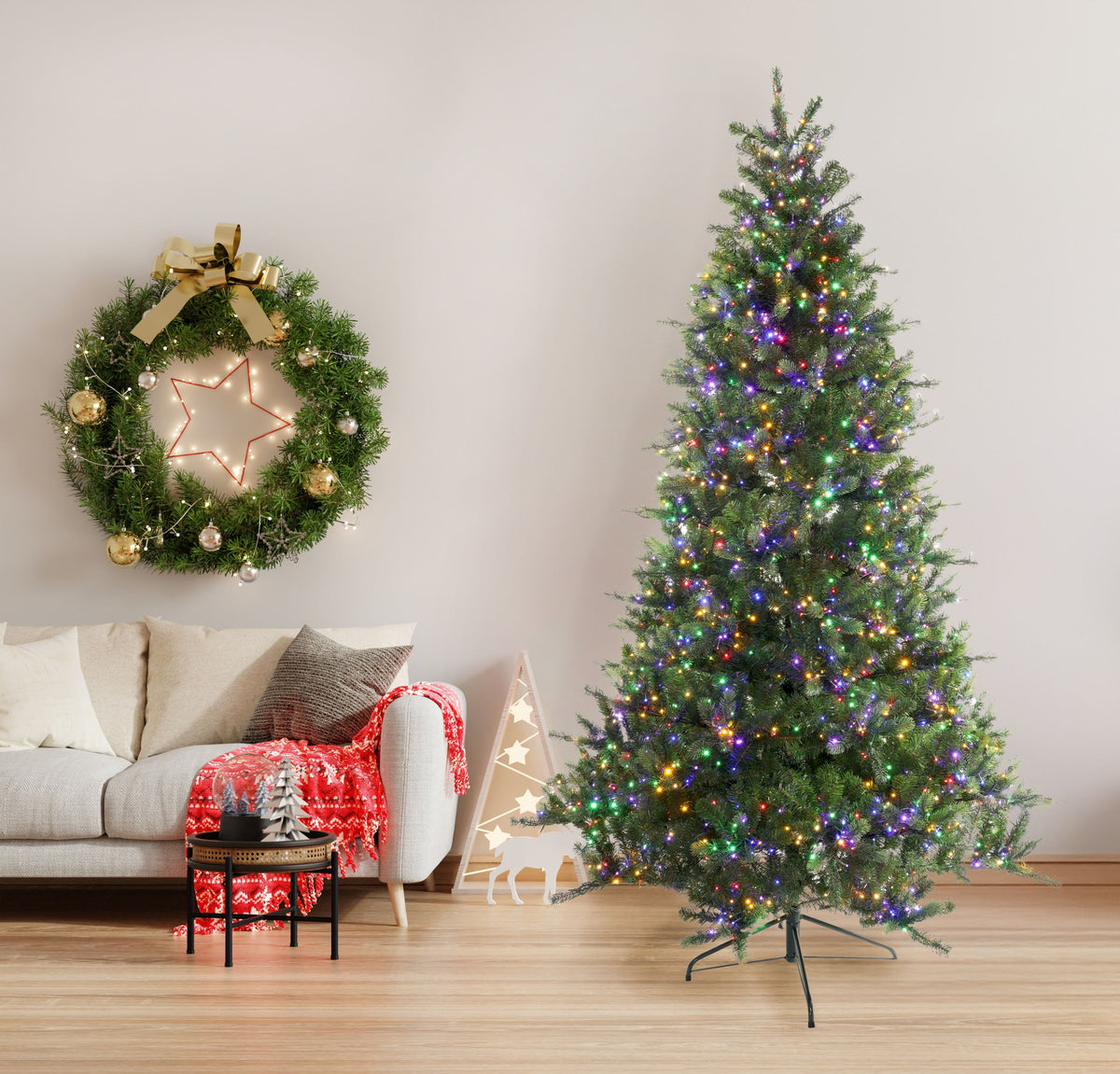 Royal Noble Christmas Tree