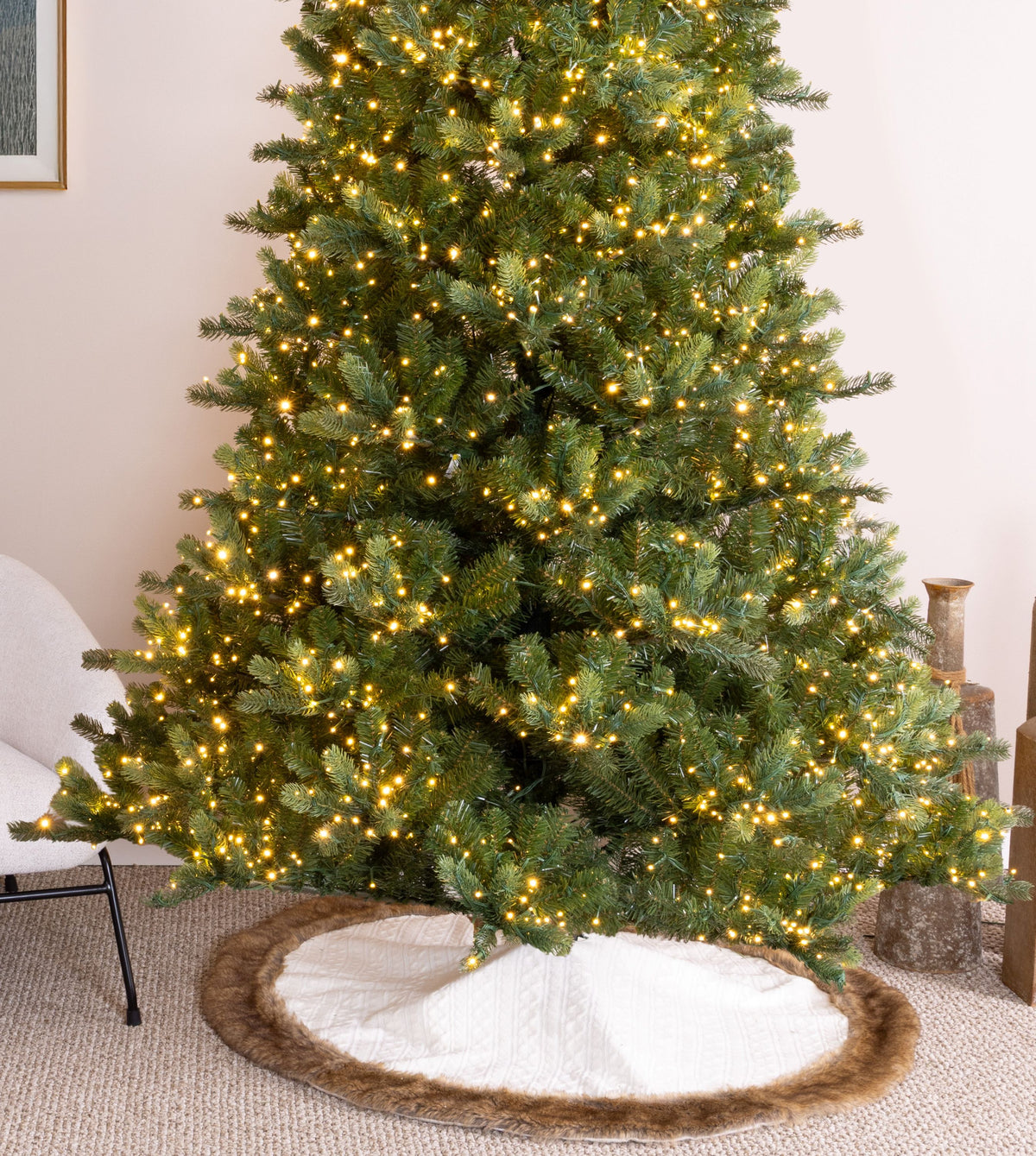 Royal Noble Christmas Tree