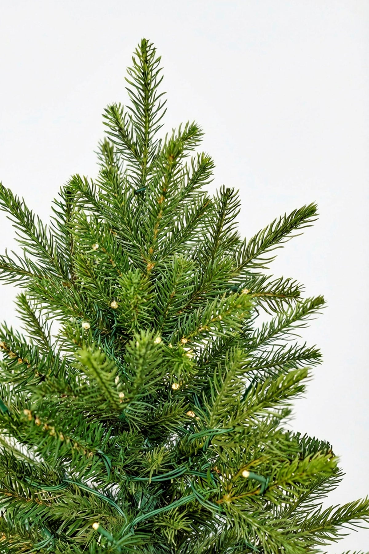 King Pine Porch Christmas Tree