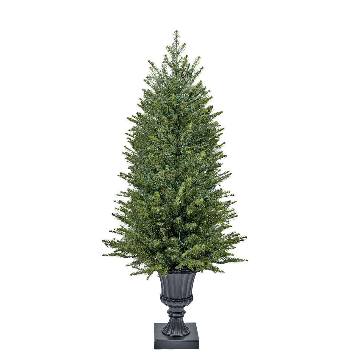 King Pine Porch Christmas Tree
