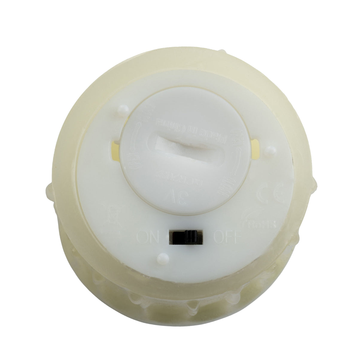 2" Battery Operated Votive Candles (Retail Box)