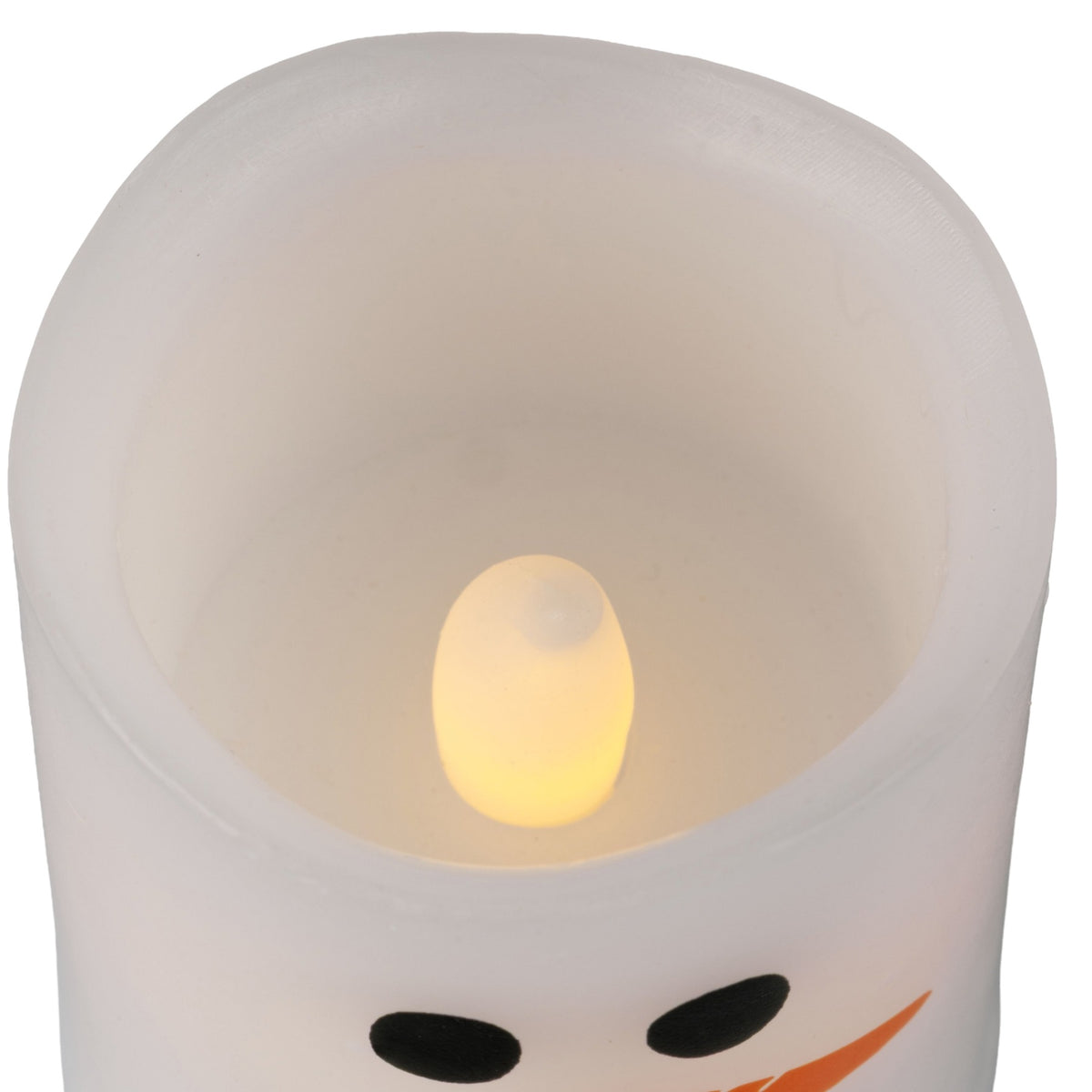 2" Battery Operated Votive Candles (Retail Box)