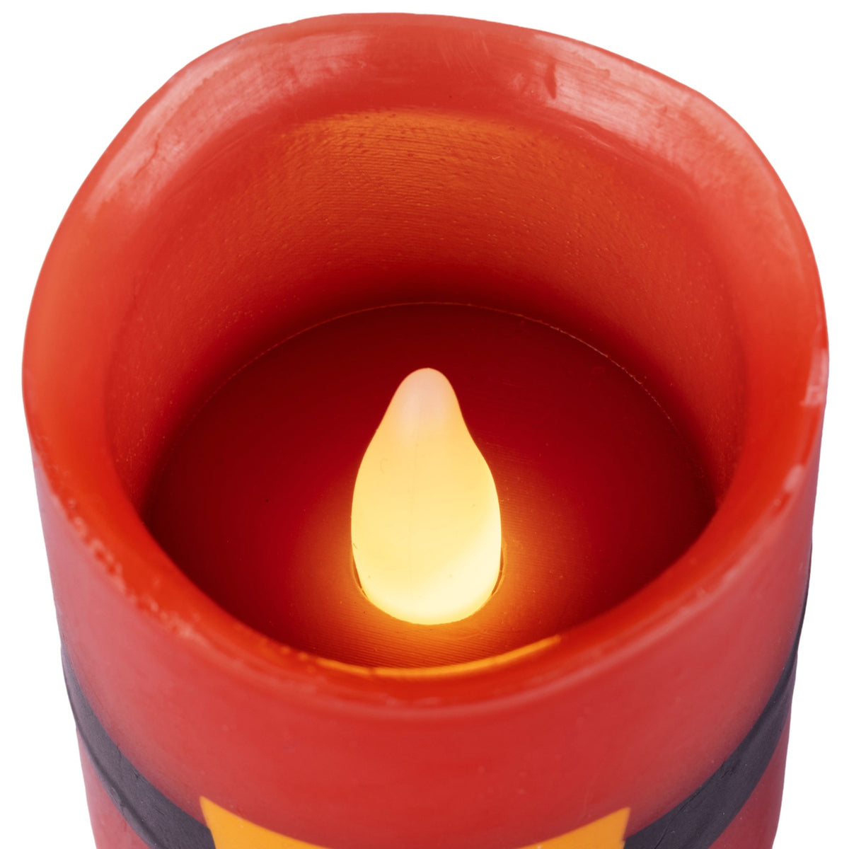 2" Battery Operated Votive Candles (Retail Box)