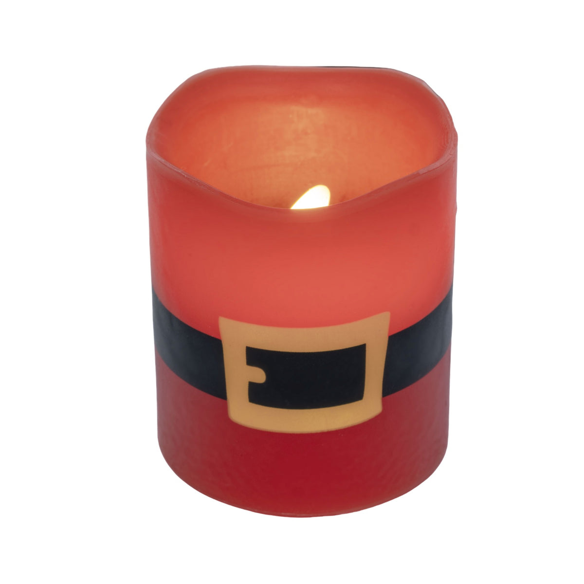2" Battery Operated Votive Candles (Retail Box)