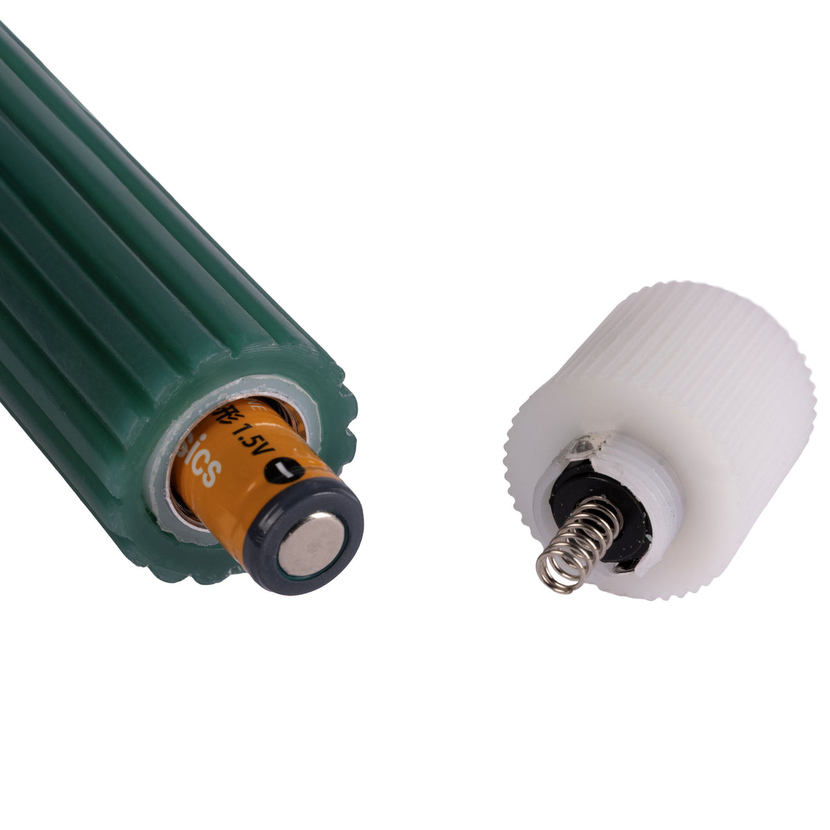 8.5" Battery Operated Taper Candles (Retail Box)