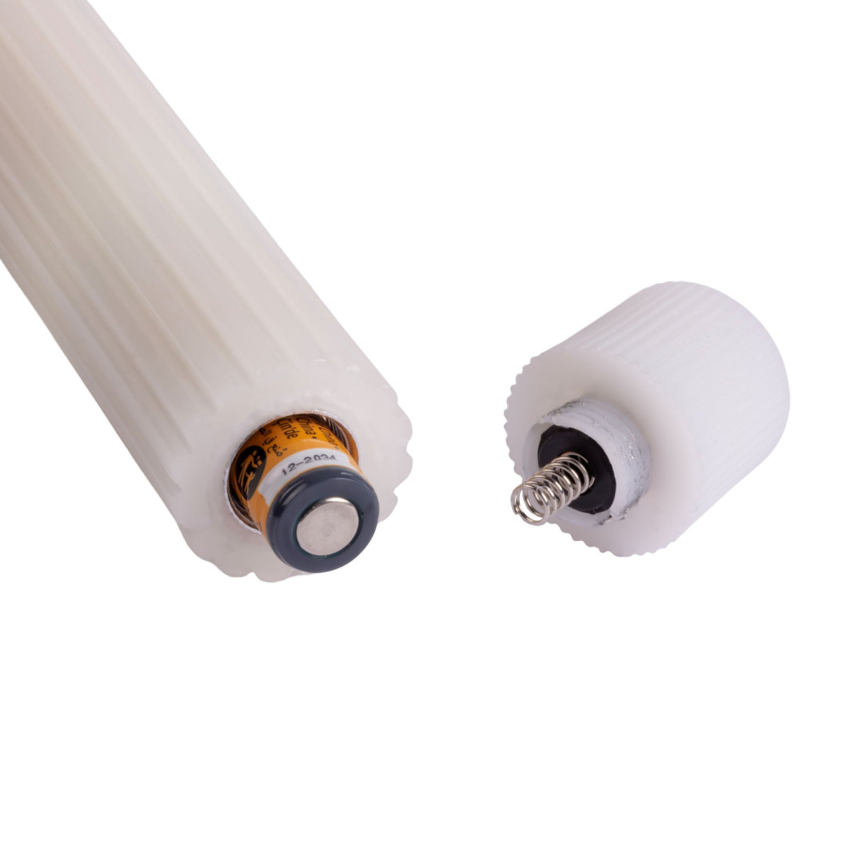 8.5" Battery Operated Taper Candles (Retail Box)