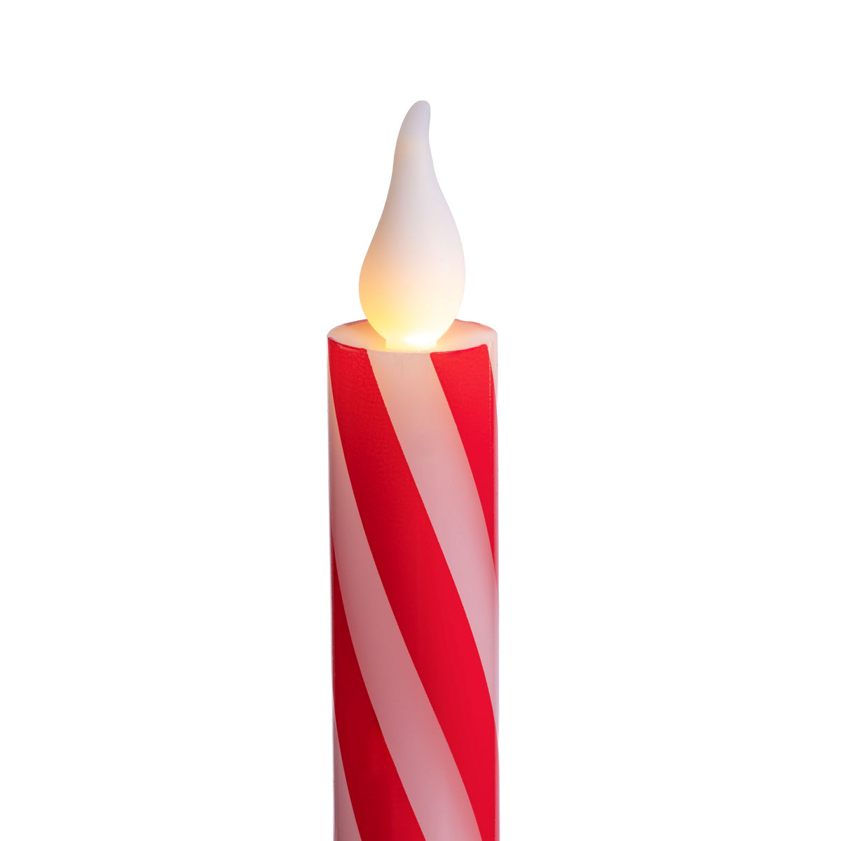 8.5" Battery Operated Taper Candles (Retail Box)