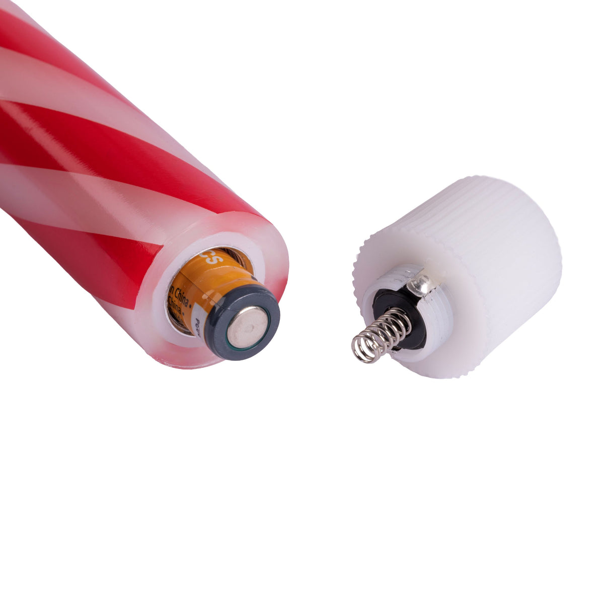 8.5" Battery Operated Taper Candles (Retail Box)
