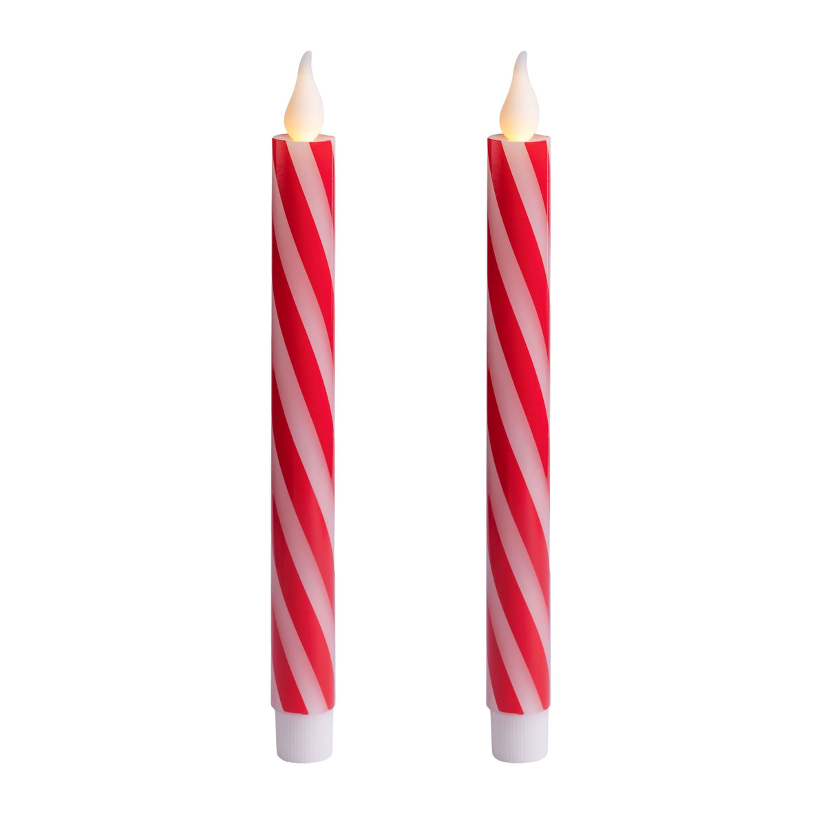 8.5" Battery Operated Taper Candles (Retail Box)