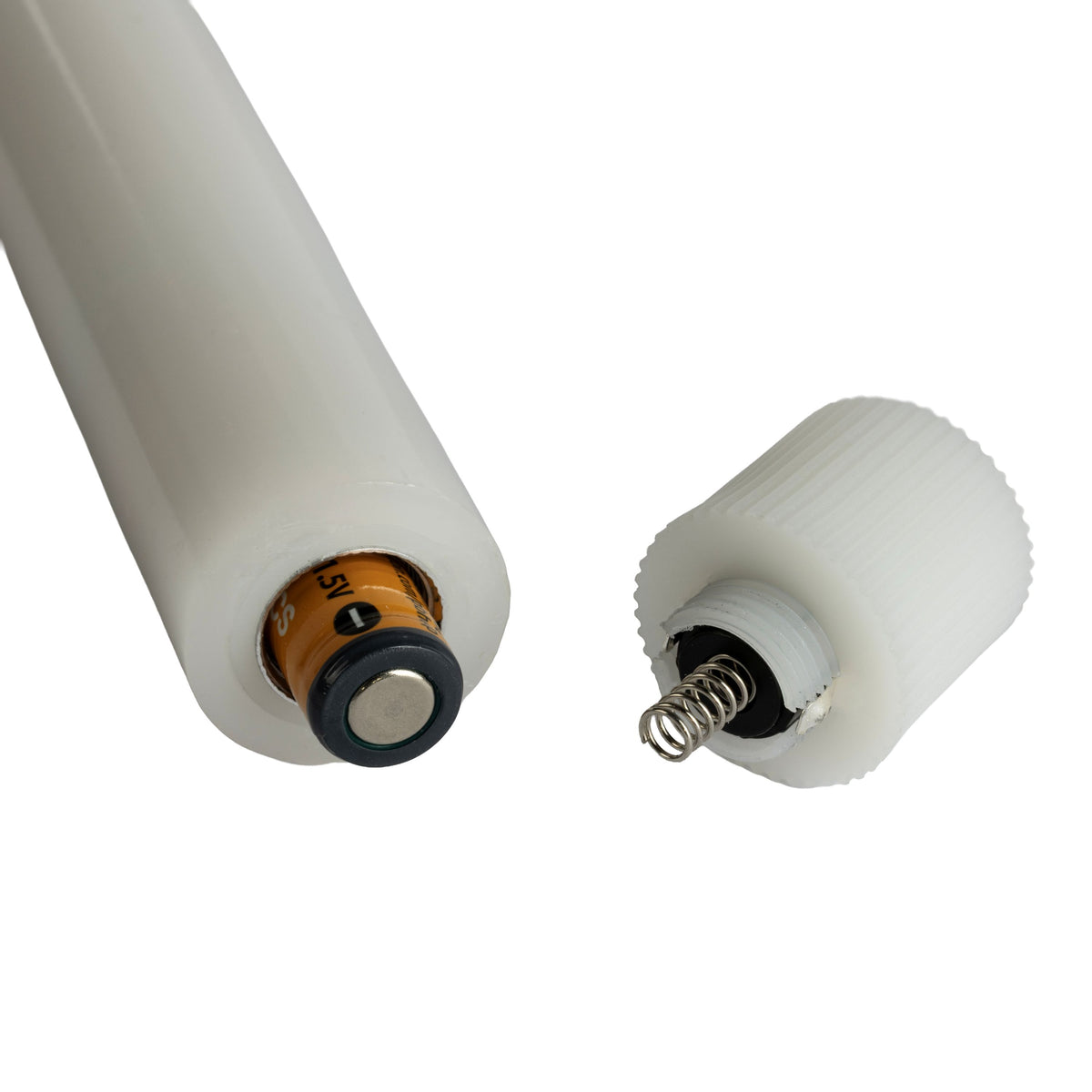8.5" Battery Operated Taper Candles (Retail Box)