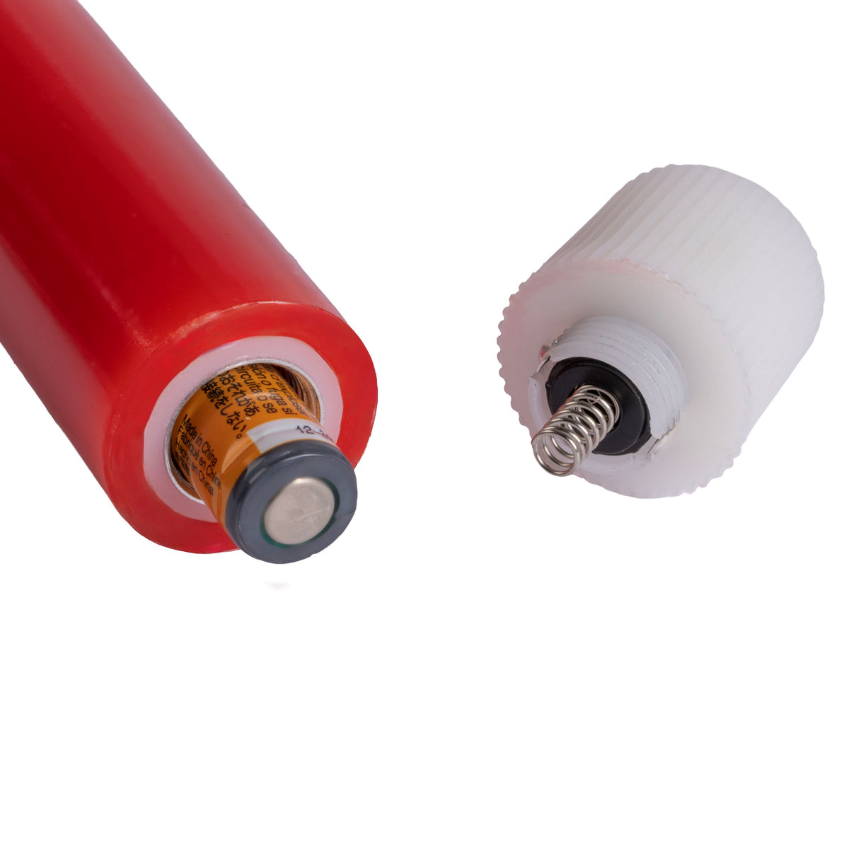 8.5" Battery Operated Taper Candles (Retail Box)