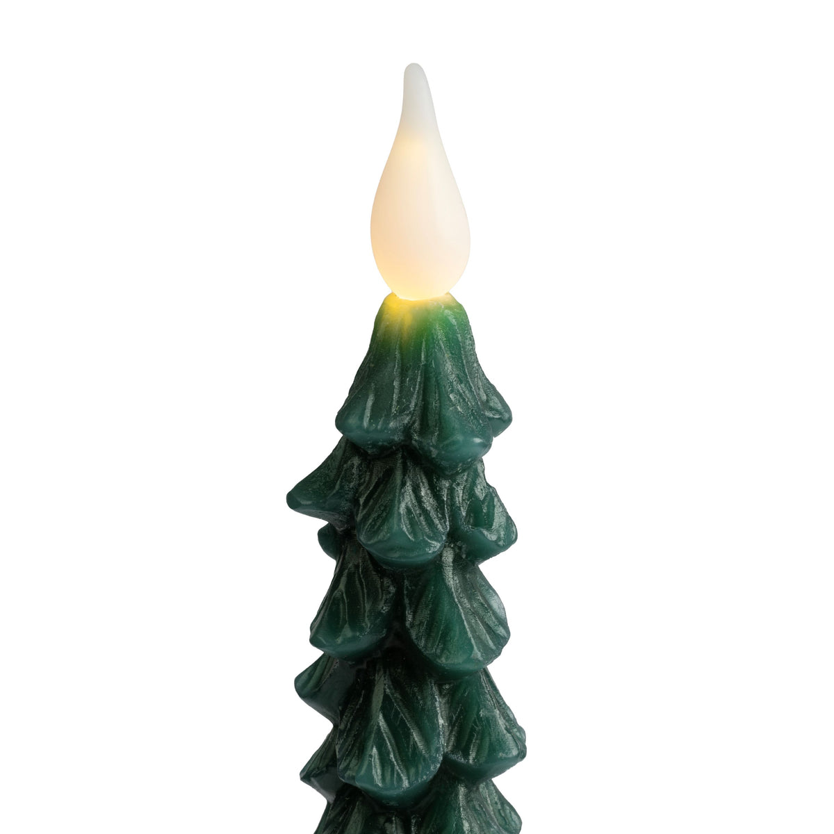 8.5" Battery Operated Taper Candles (Retail Box)