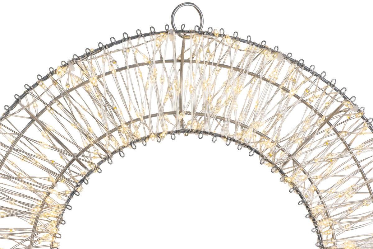 Overlit High Density Wreath (Retail Box)