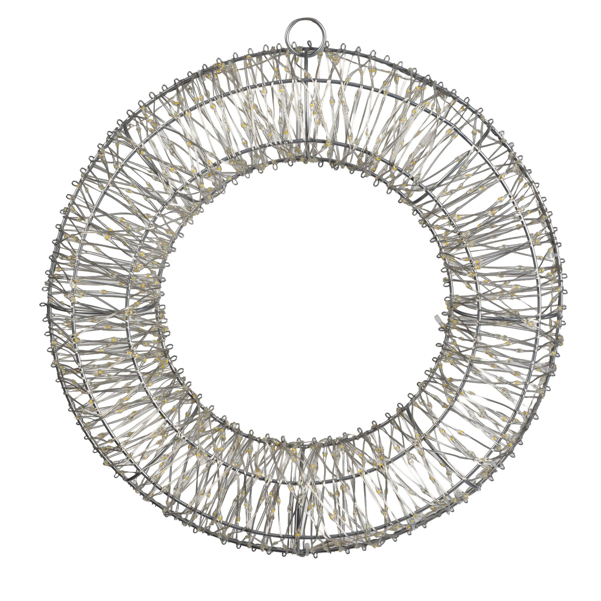 Overlit High Density Wreath (Retail Box)