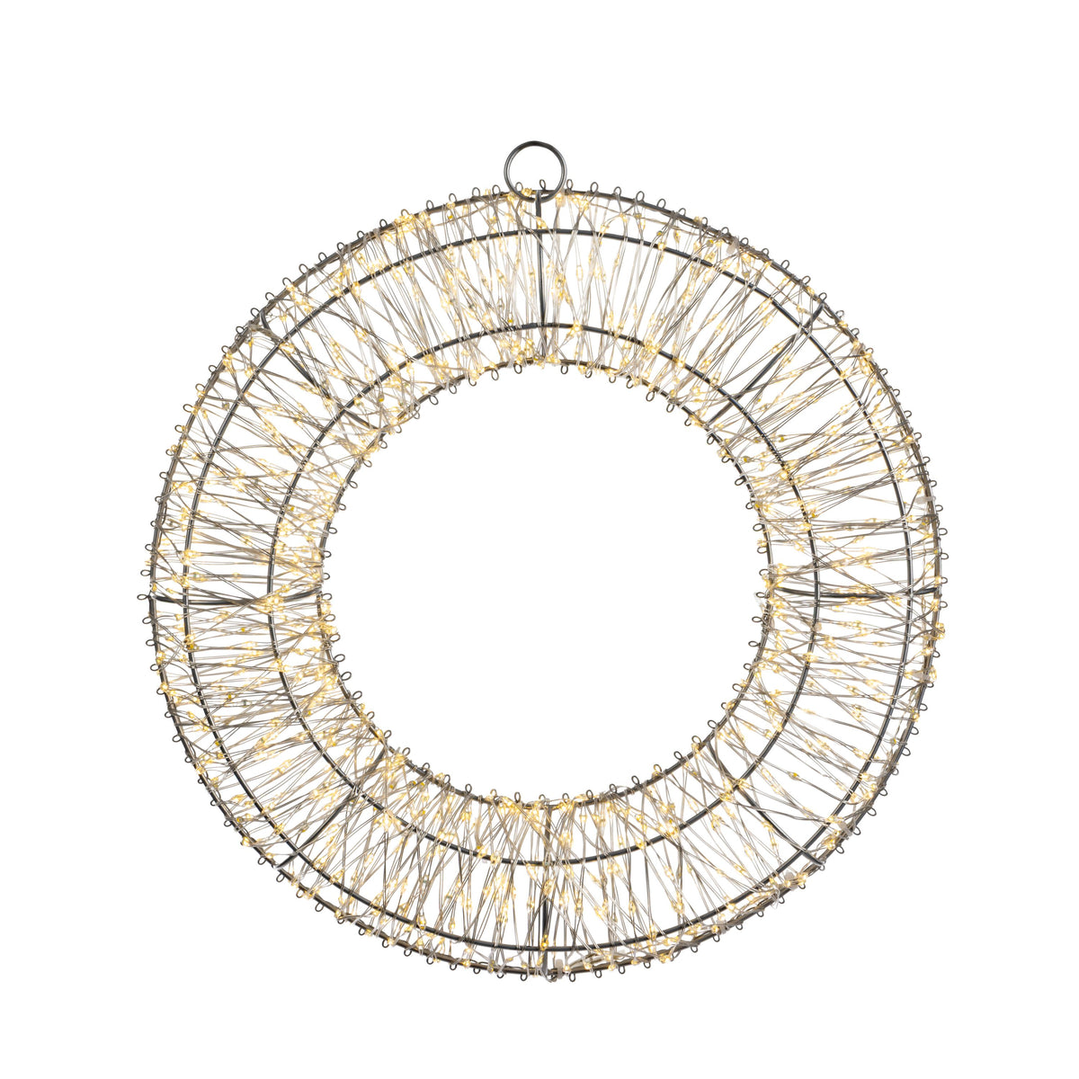Overlit High Density Wreath (Retail Box)