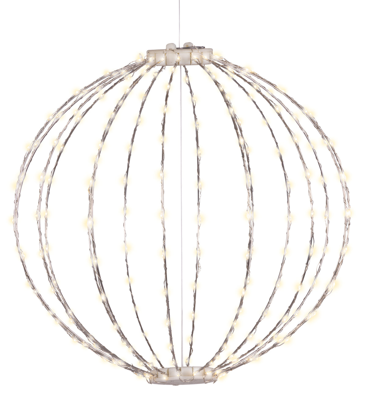 Collapsible Spheres