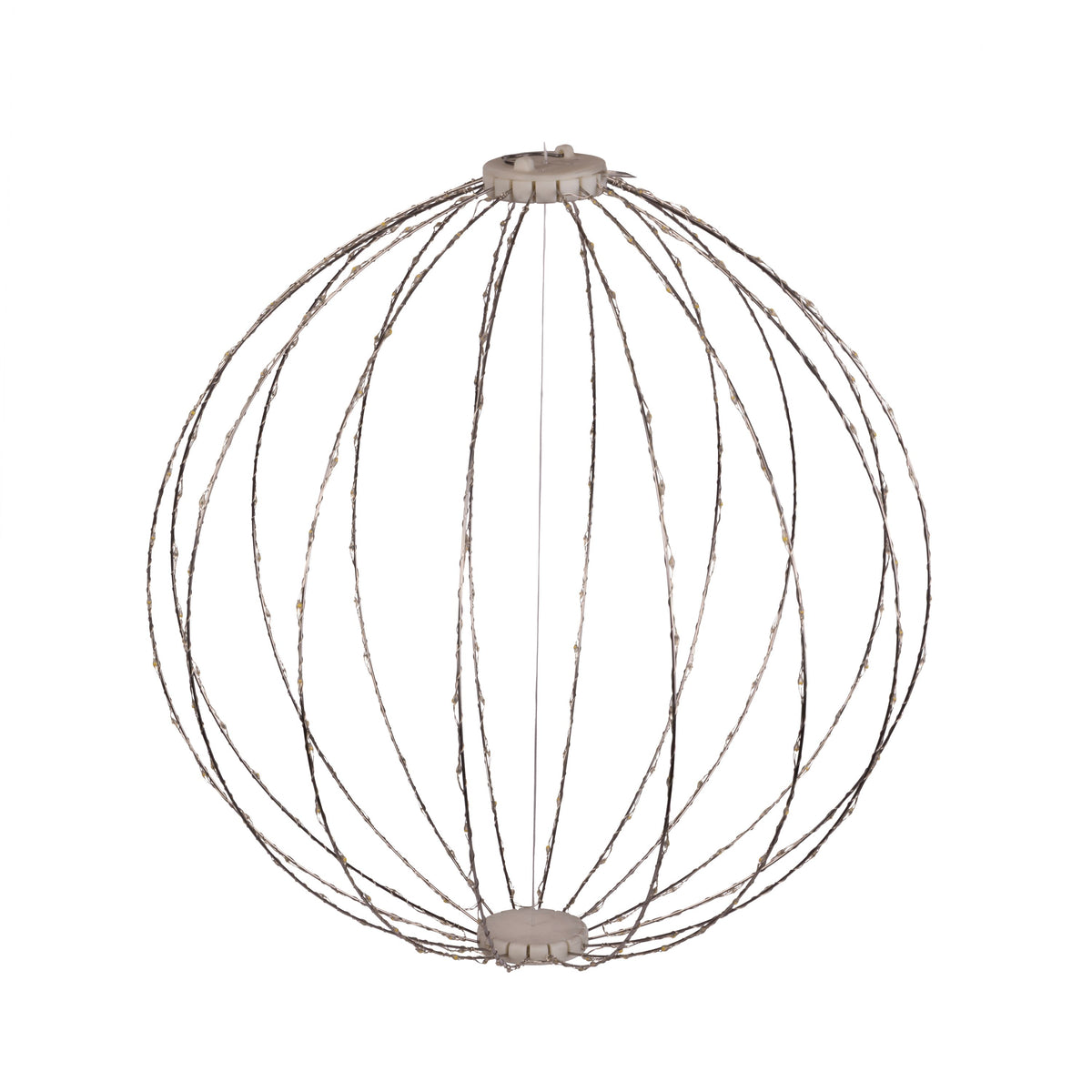 Collapsible Spheres