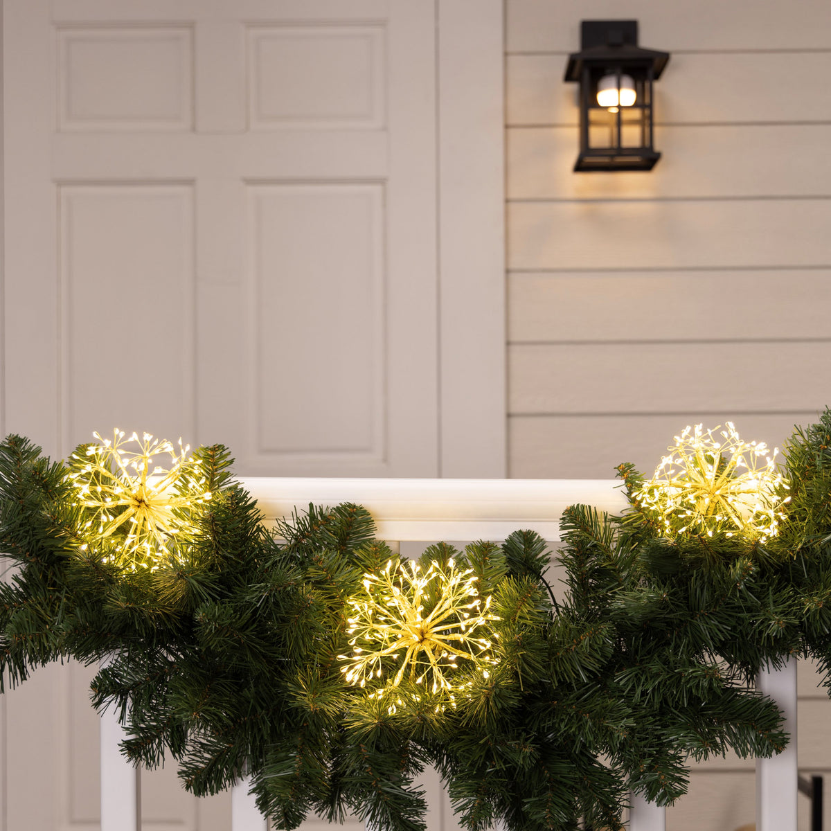 5" Shimmering Spheres - Set of 3 (Retail Box)